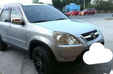 Honda Crv 2002 Model For Sale