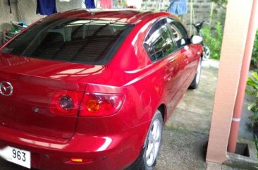 Mazda 3 2008 for sale 