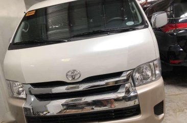 2018 Toyota Hiace Grandia Gl 3.0 Diesel Manual