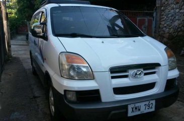 Hyundai Starex crdi 2004 for sale 