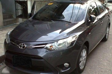 2013 GEN 3 TOYOTA VIOS 1.3E AT