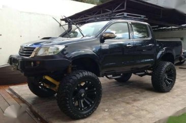 2012 Toyota Hilux G 4x4 FOR SALE