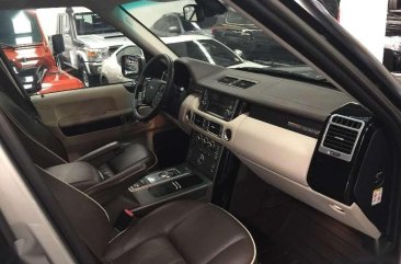 2012 Range Rover Full size TDV8 for sale 