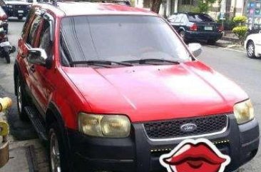 2004 Ford Escape for sale