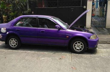 Honda City Model 1997 For Sale