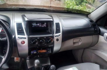 Mitsubishi MONTERO 2010 manual for sale 