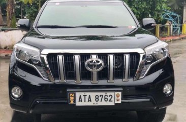 2015 Toyota LandCruiser PRADO VX 4x4 Matic