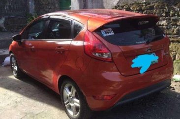 Ford Fiesta S 2012 model for sale 