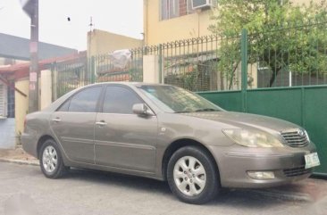 Price Drop Toyota Camry 20 E 2003 FOR SALE