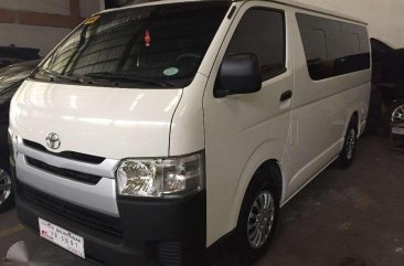 2017 Toyota Hiace Commuter 3.0 FOR SALE