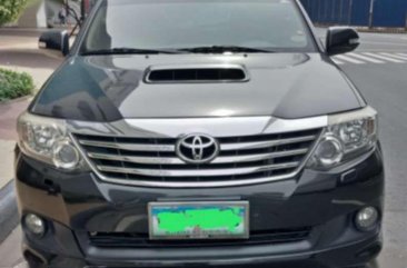 2013 Toyota Fortuner VNT for sale 