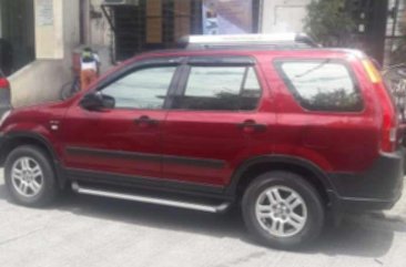 For Sale HONDA CRV 2003 Model