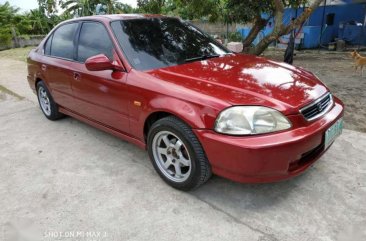 1997 Honda Civic rush for sale 