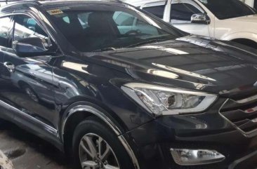 2014 Hyundai Santa Fe Matic Diesel for sale 