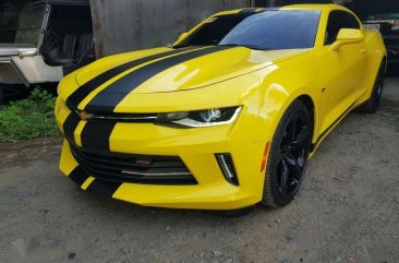 Chevrolet Camaro 2016 Model For Sale