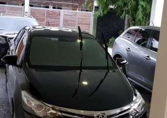 Toyota Vios 2013 1.5 G Top of the line