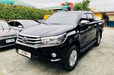 2017 Toyota Hilux 2.4 G MT 4x2 for sale 