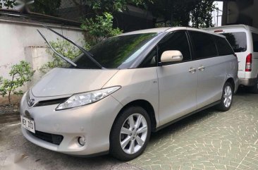 Selling 2nd Hand 2010 Toyota Previa 2.4L gasoline