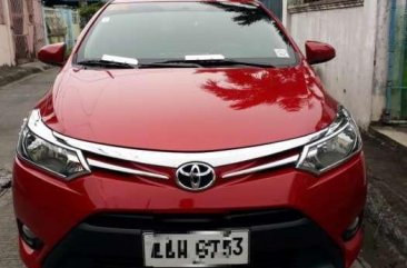 FOR SALE TOYOTA Vios e 2014 manual