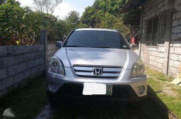 Honda CRV 2007 - Manual Transmission for sale 