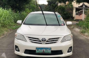 Toyota Altis 2013 1.6V AT FOR SALE