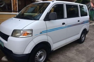 Suzuki APV 2011 Model For Sale