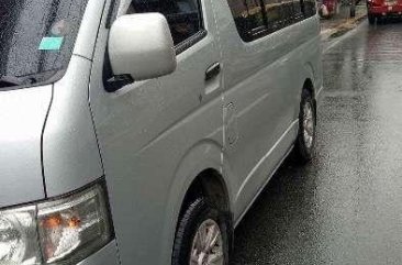 2012 Toyota HiAce Commuter FOR SALE