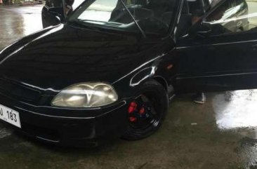 Honda Civic 1997 Model For Sale