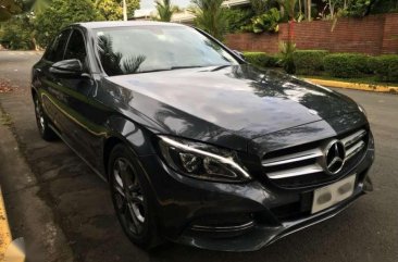 For Sale Model 2015 Mercedes Benz C200