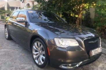 2017 Chrysler 300c for sale 