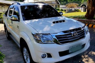 FOR SALE TOYOTA Hilux 2015 4x4