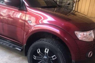 Mitsubishi Montero Sport 2013 for sale 