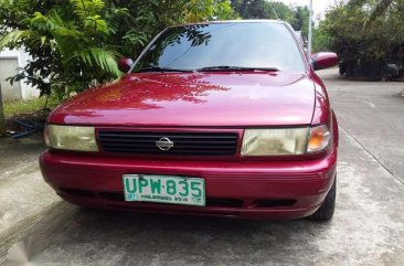 For sale Nissan sentra 1997. Registered 2018 hangang 2019.