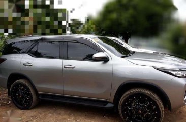 FOR SALE TOYOTA FORTUNER 2018