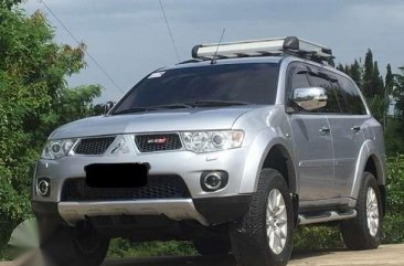 Mitsubishi Montero 2012 4x4 for sale 