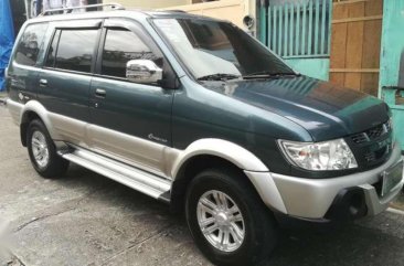 Isuzu Crosswind XUV 2007 Manual for sale 