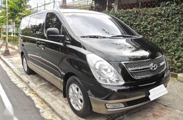 2013 Hyundai Grand Starex VGT MT CRDi for sale 