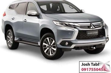 2018 Mitsubishi Montero Sport For Sale