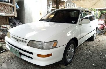 1997 Model Toyota Corolla For Sale