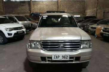 2005 Ford Everest - Asialink Preowned Cars