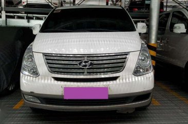 2015 Hyundai Grand Starex 2.5 for sale 