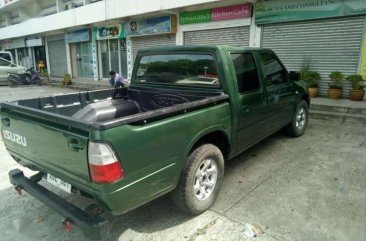 Isuzu Fuego 2002 for sale 