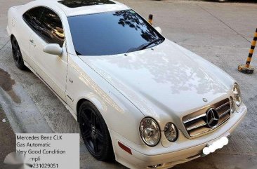 Mercedes-Benz CLK 1999 matic for sale 