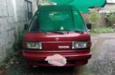 For sale: TOYOTA Lite Ace gxl 93mdl.