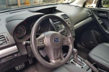 Subaru Forester 20 XT 2014 for sale 