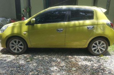 2013 Model Mitsubitshi Mirage For Sale