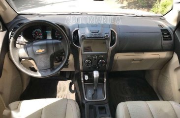 2016 Chevrolet Trailblazer For Sale