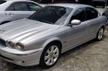 2003 Jaguar Xtype fresh swap trade ok