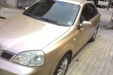 Chevrolet Optra 2004 Model For Sale