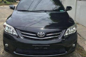 2011Model Toyota Corolla Altis For Sale